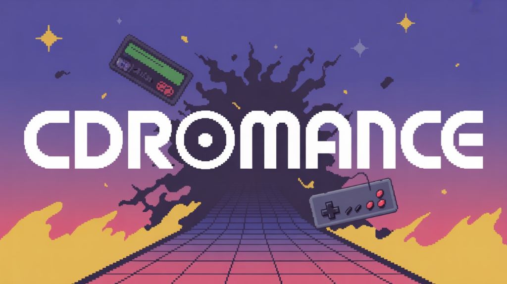 CDRomance  banner